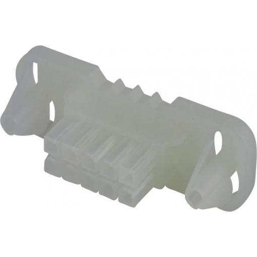 Molex vestavná zásuvková lišta (standardní) 10, rozteč 4.2 mm, 15060100, 1 ks Bag