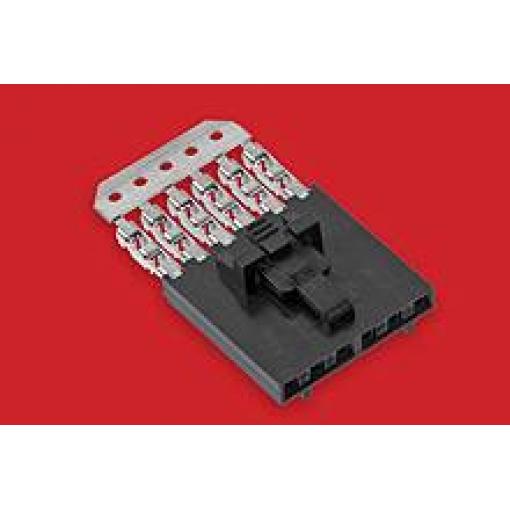 Molex zásuvkový konektor na kabel 4, rozteč 2.54 mm, 14562042, 1 ks Tube