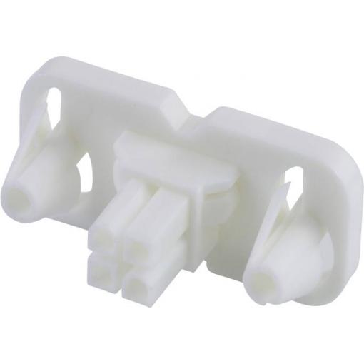 Molex vestavná zásuvková lišta (standardní) 4, rozteč 4.2 mm, 15060041, 1 ks Bag