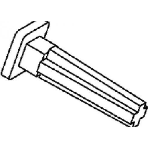Molex kódovací kolík 1, 15040220, 1 ks Bag
