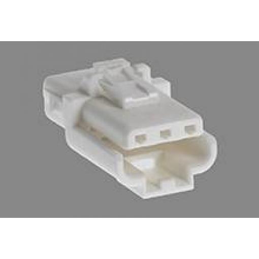 Molex zásuvkový konektor na kabel 3, rozteč 3 mm, 1501700003, 1 ks Bag