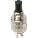 C & K Switches, 8632CBD2 tlačítko, 4.37 mm, 20 V, 20 V/DC, 1 ks