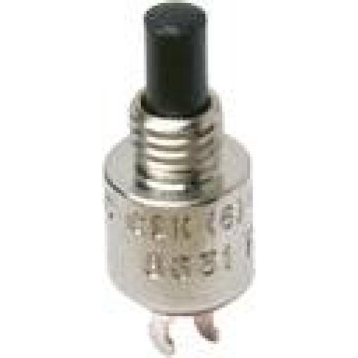 C & K Switches, 8631ZGD2 tlačítko, 4.37 mm, 120 V, 28 V/DC, 500 mA, 1 ks