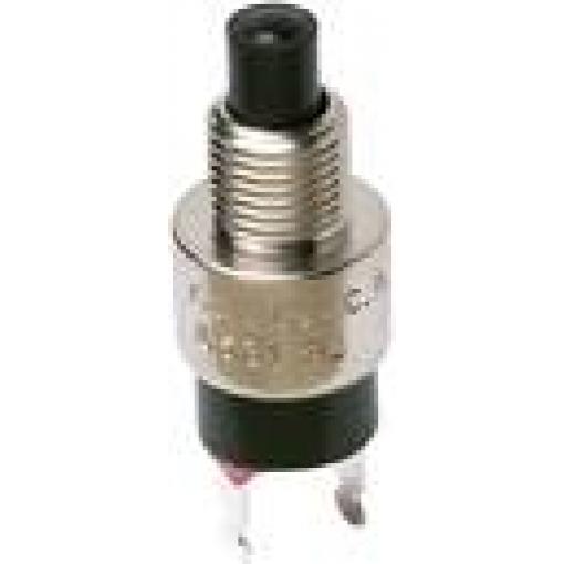 C & K Switches, 8531TZGE2 tlačítko, 11.91 mm, 120 V, 28 V/DC, 1 A, 1 ks