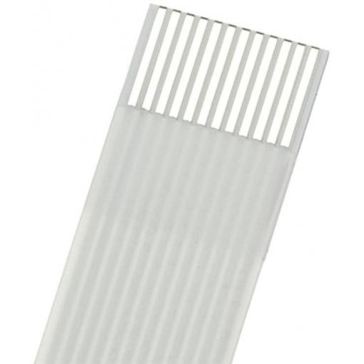Molex 151660127 plochý kabel Rastr (rozteč): 0.5 mm 1 ks