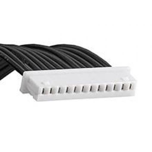 Molex zásuvkový konektor na kabel 12, rozteč 1.25 mm, 151341201, 1 ks Bag