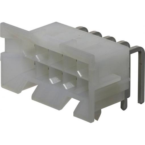 Molex vestavná zásuvková lišta (standardní) 10, rozteč 4.2 mm, 15246100, 1 ks Tray