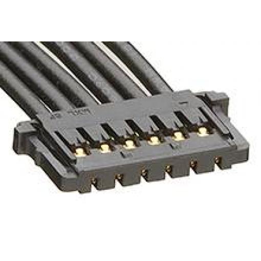 Molex zásuvkový konektor na kabel 6, rozteč 1.5 mm, 151320601, 1 ks