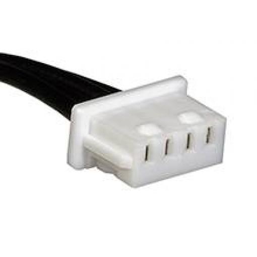 Molex zásuvkový konektor na kabel 4, rozteč 1.25 mm, 151340400, 1 ks Bag