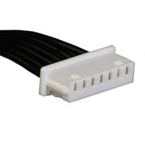 Molex zásuvkový konektor na kabel 7, rozteč 1.25 mm, 151340702, 1 ks Bag
