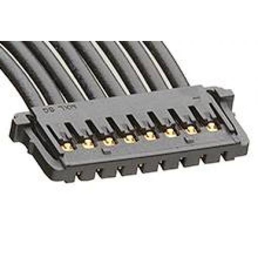 Molex zásuvkový konektor na kabel 10, rozteč 1.5 mm, 151321001, 1 ks