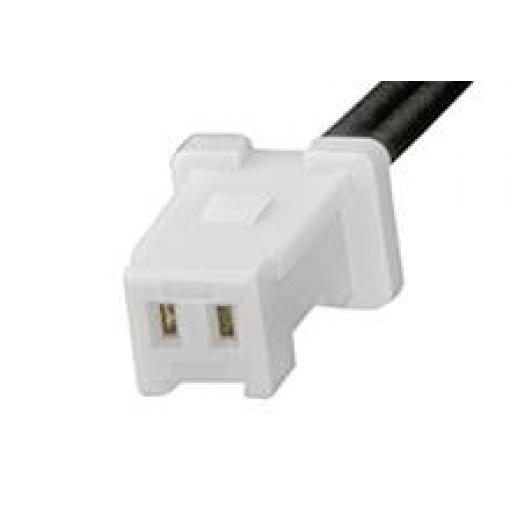 Molex zásuvkový konektor na kabel 2, rozteč 1 mm, 151330200, 1 ks Bag