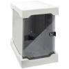 Digitus DN-10-12U 10 nástěnná rozváděcí skříň 12 U šedobílá (RAL 7035)