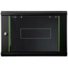 Digitus DN-19 12-U-EC-SW 19 nástěnná rozváděcí skříň (š x v x h) 600 x 638 x 450 mm 12 U černá (RAL 9005)