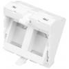 Digitus DN-93802-7-SH síť - instalační set bílá