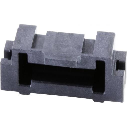 Molex Konektor FFC / FPC Počet pólů 4 Rastr (rozteč): 2 mm 5051470490 900 ks Tape on Full reel