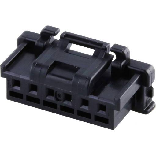 Molex zásuvkový konektor na kabel Počet řádků: 1 5051510600 1 ks Bag