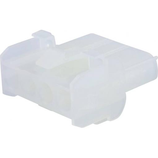 Molex zásuvkový konektor na kabel 4, rozteč 6.35 mm, 50842040, 1 ks Carton