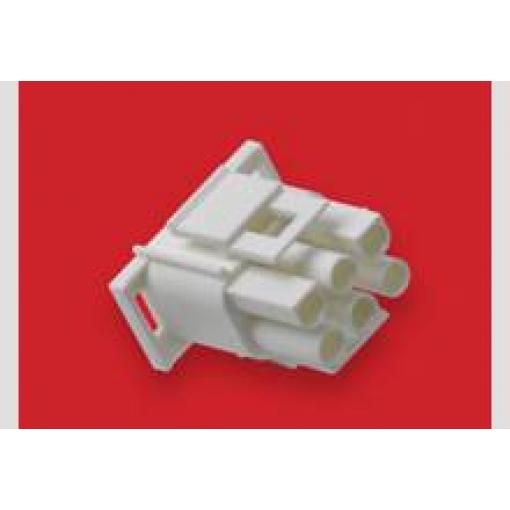 Molex zásuvkový konektor na kabel 15, rozteč 6.35 mm, 50841150, 1 ks Bag