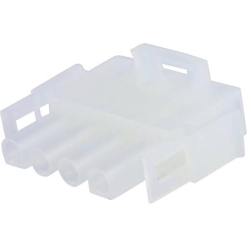 Molex zásuvkový konektor na kabel 4, rozteč 6.35 mm, 50841045, 1 ks Bag