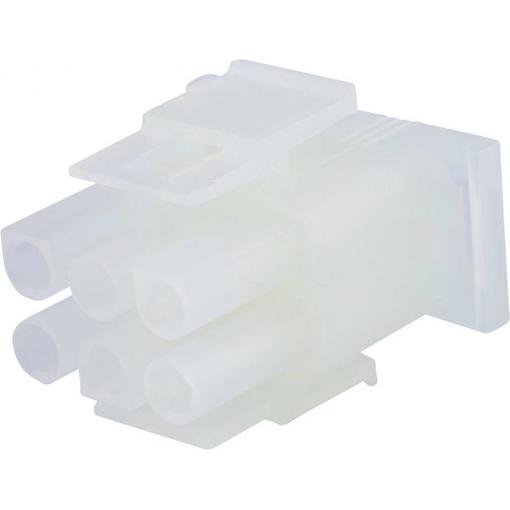 Molex zásuvkový konektor na kabel 6, rozteč 6.35 mm, 50841065, 1 ks Bag