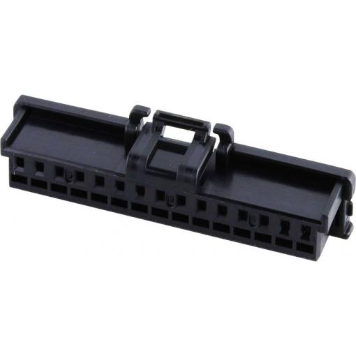 Molex vestavná zásuvková lišta (standardní) Počet řádků: 1 5051511500 1 ks Bag