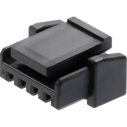Molex zásuvkový konektor na kabel 6, rozteč 1.25 mm, 5055650601, 1 ks Bag