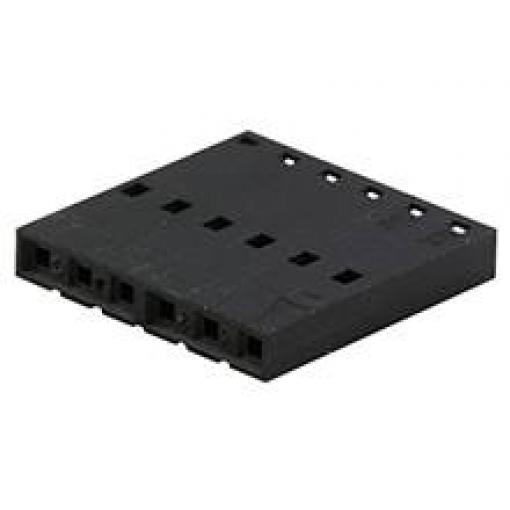 Molex zásuvkový konektor na kabel 2, rozteč 2.54 mm, 50579002, 1 ks Bag