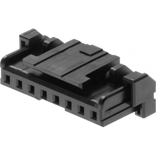 Molex zásuvkový konektor na kabel 4, rozteč 2 mm, 5055700401, 1 ks Bag