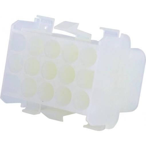 Molex zásuvkový konektor na kabel 15, rozteč 6.35 mm, 50842152, 1 ks Carton