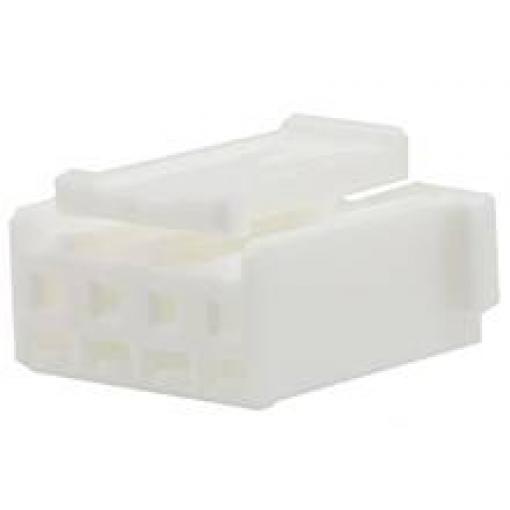 Molex zásuvkový konektor na kabel 4, rozteč 2.5 mm, 511030400, 1 ks Bag