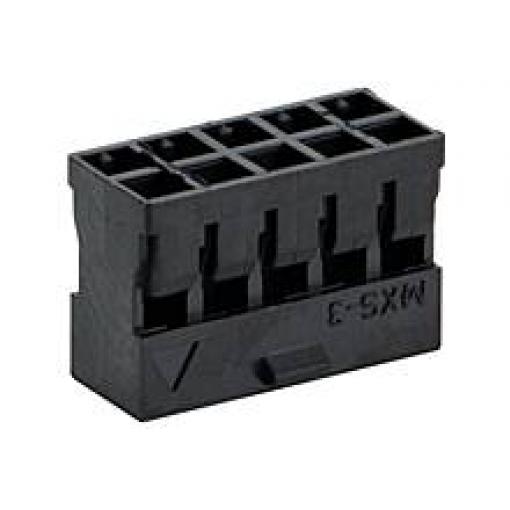 Molex zásuvkový konektor na kabel 511103451, 1 ks