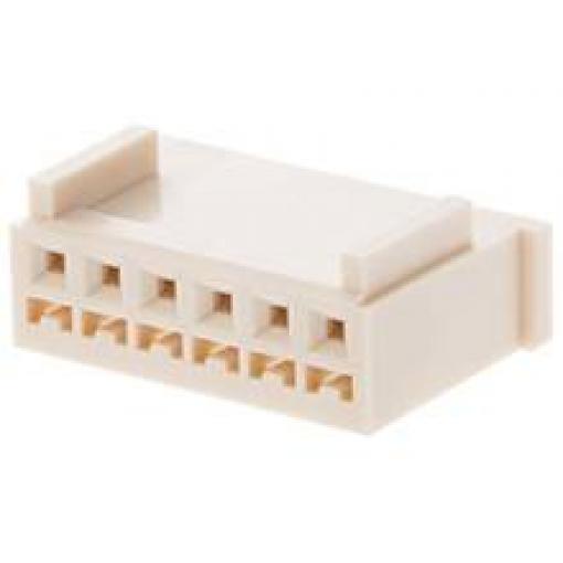 Molex zásuvkový konektor na kabel 9, rozteč 2.5 mm, 511910900, 1 ks Bag