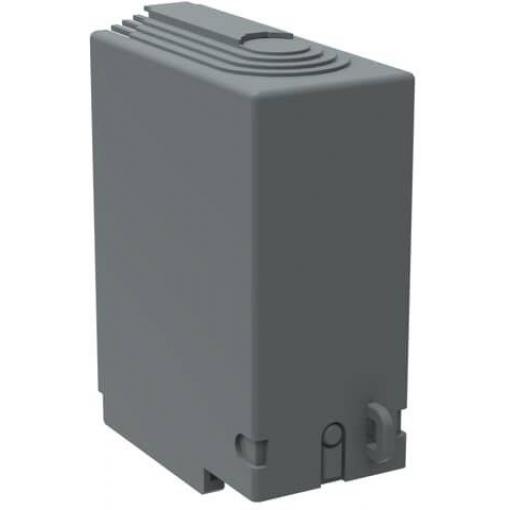 ABB 1SCA022731R8230 Kryt svorek OTS250G1L/4, montáž zaklapnutím západky, šedý plast kryt svorkovnice plast 1 ks