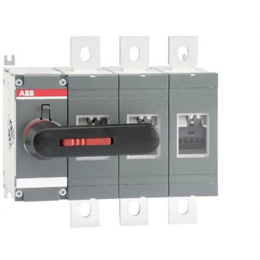 ABB 1SCA022779R5160 OT800E03K výkonový odpínač 3pólový 800 A