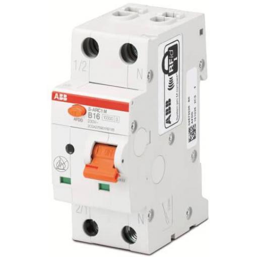 ABB 2CSA275901R9165 S-ARC1 M B16 zařízení na ochranu proti elektrickému oblouku 2pólový 230 V