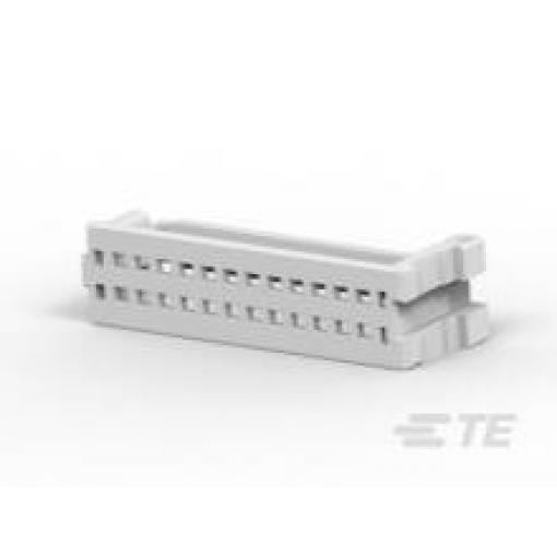 AMP Common Termination Connector System TE AMP AMP Common Termination Connector System 2-353294-4 TE Connectivity Množství: 1 ks