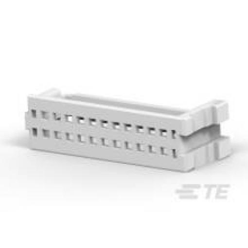 AMP Common Termination Connector System TE AMP AMP Common Termination Connector System 2-353294-2 TE Connectivity Množství: 1 ks