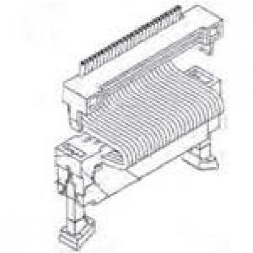 AMP-LATCH Novo Receptacle Connectors TE AMP AMP-LATCH Novo Receptacle Connectors 3-1437020-5 TE Connectivity Množství: 1 ks