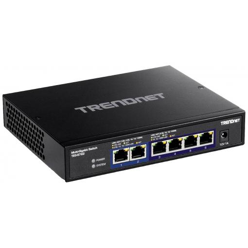 TrendNet TEG-S762 TEG-S762 síťový switch