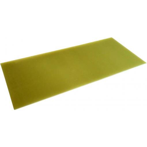 deska z epoxidové pryskyřice Carbotec (d x š) 350 mm x 150 mm 3 mm