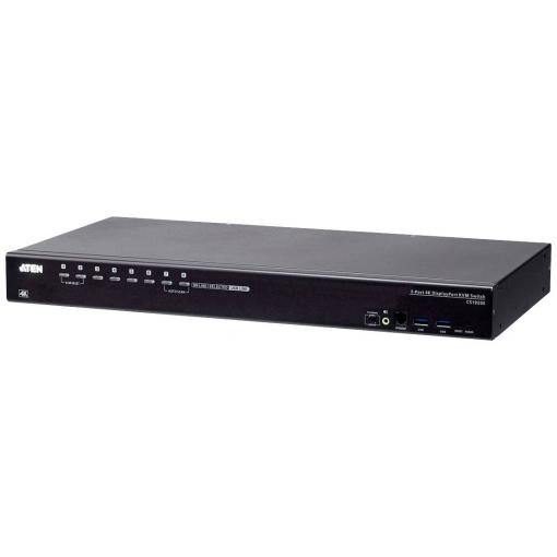 ATEN CS19208 přepínač KVM DisplayPort 4096 x 2160 Pixel