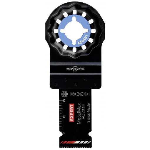 Bosch Accessories 2608900013 EXPERT MetalMax AIZ 20 AIT Karbidy ponorný pilový list 5dílná 5 ks