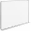 magnetoplan bílá popisovací tabule HOLTZ OFFICE SUPPORT - Magnetoplan 1240288, Horizontal, Fixed, Magnetisch (š x v) 600 mm x 450 mm bílá speciální lakový