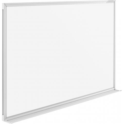 magnetoplan bílá popisovací tabule HOLTZ OFFICE SUPPORT - Magnetoplan 1240288, Horizontal, Fixed, Magnetisch (š x v) 600 mm x 450 mm bílá speciální lakový