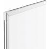 magnetoplan bílá popisovací tabule 12402CC (š x v) 600 mm x 450 mm bílá emailový nátěr vč. odkládací misky