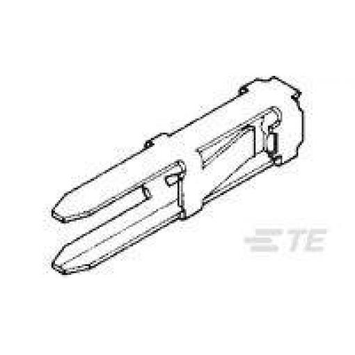 TE Connectivity 86480-2, 1 ks Bag