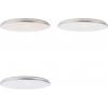 Brilliant G97010/75 Jamil LED stropní svítidlo 60 W bílá, stříbrná