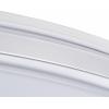 Brilliant G97010/75 Jamil LED stropní svítidlo 60 W bílá, stříbrná
