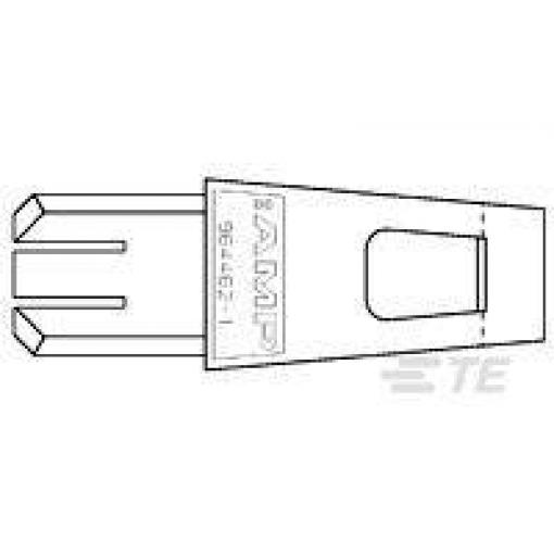 Tandem Spring TE AMP Tandem Spring 964462-1 TE Connectivity Množství: 1 ks